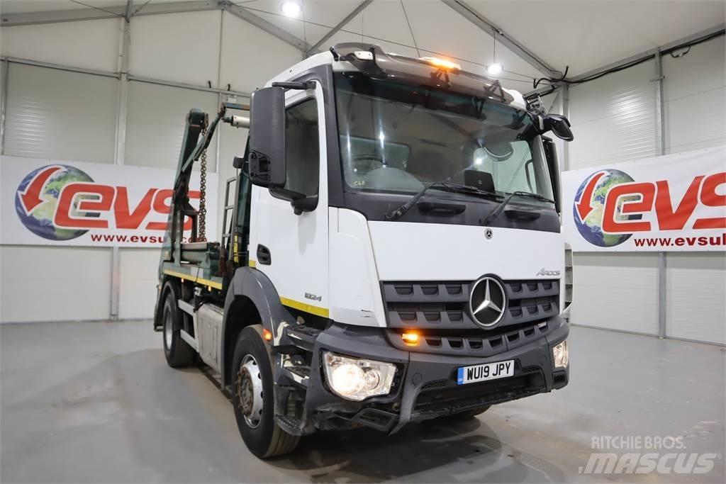 Mercedes-Benz AROCS 1824 Construção - Outros
