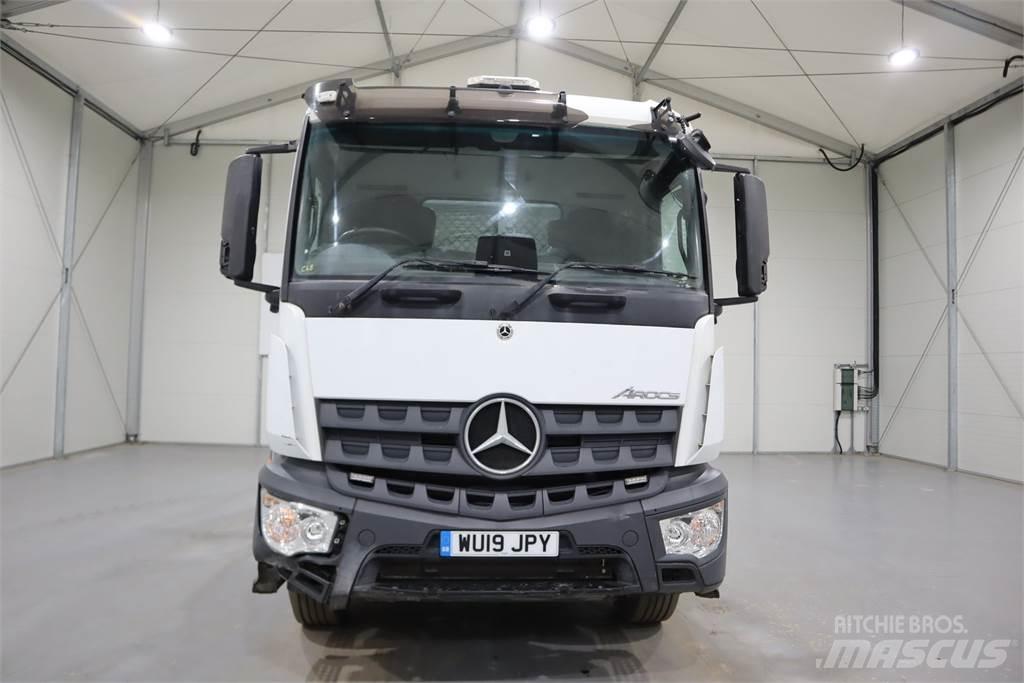 Mercedes-Benz AROCS 1824 Construção - Outros
