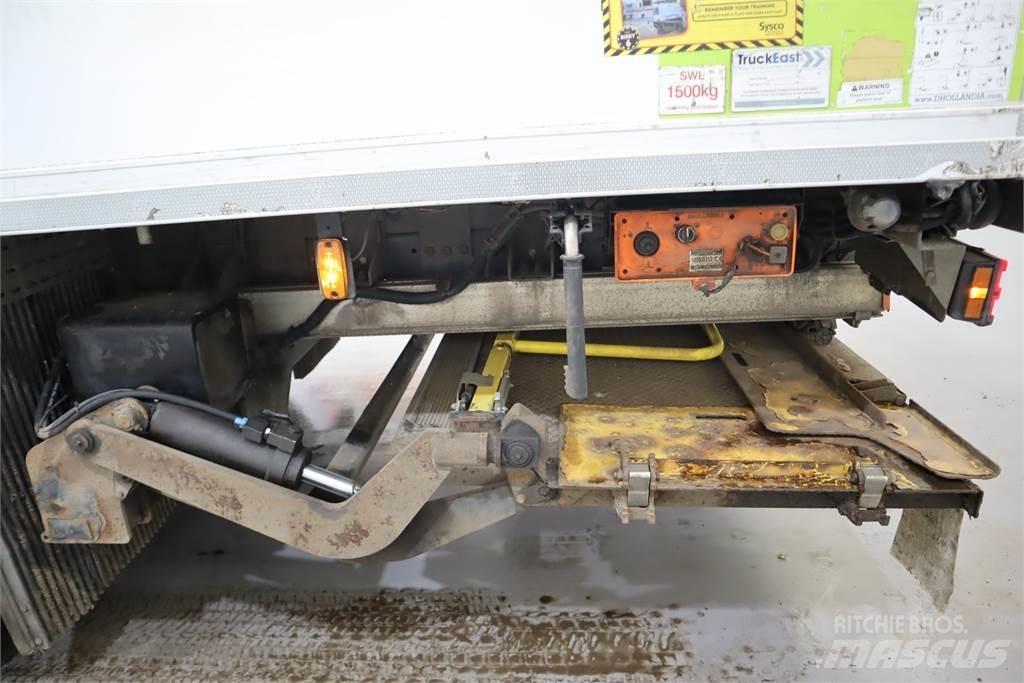 Mercedes-Benz AXOR 1824 Contentores refrigerados