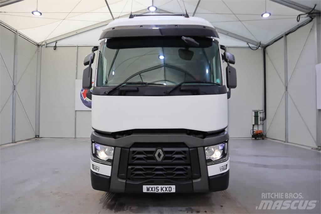 Renault T460 Tractores (camiões)