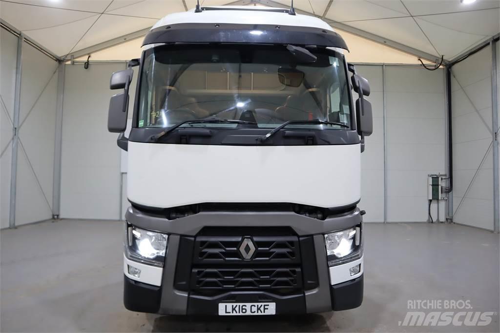 Renault T460 Tractores (camiões)