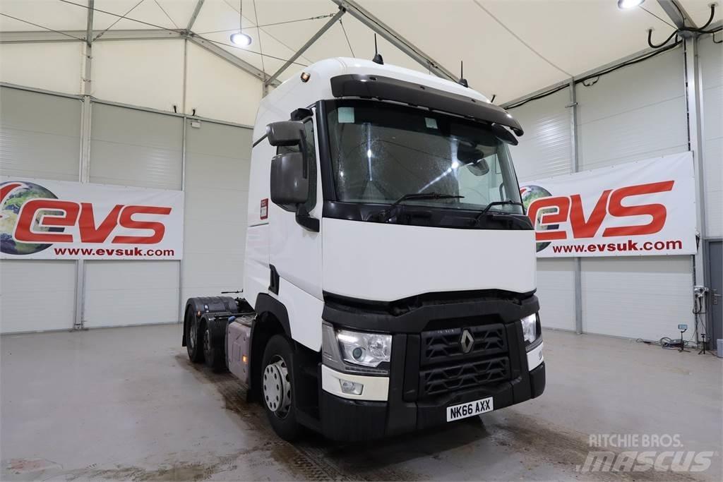 Renault T460 Tractores (camiões)