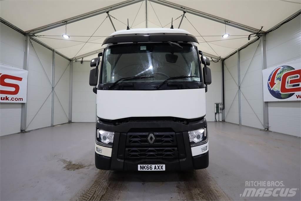 Renault T460 Tractores (camiões)
