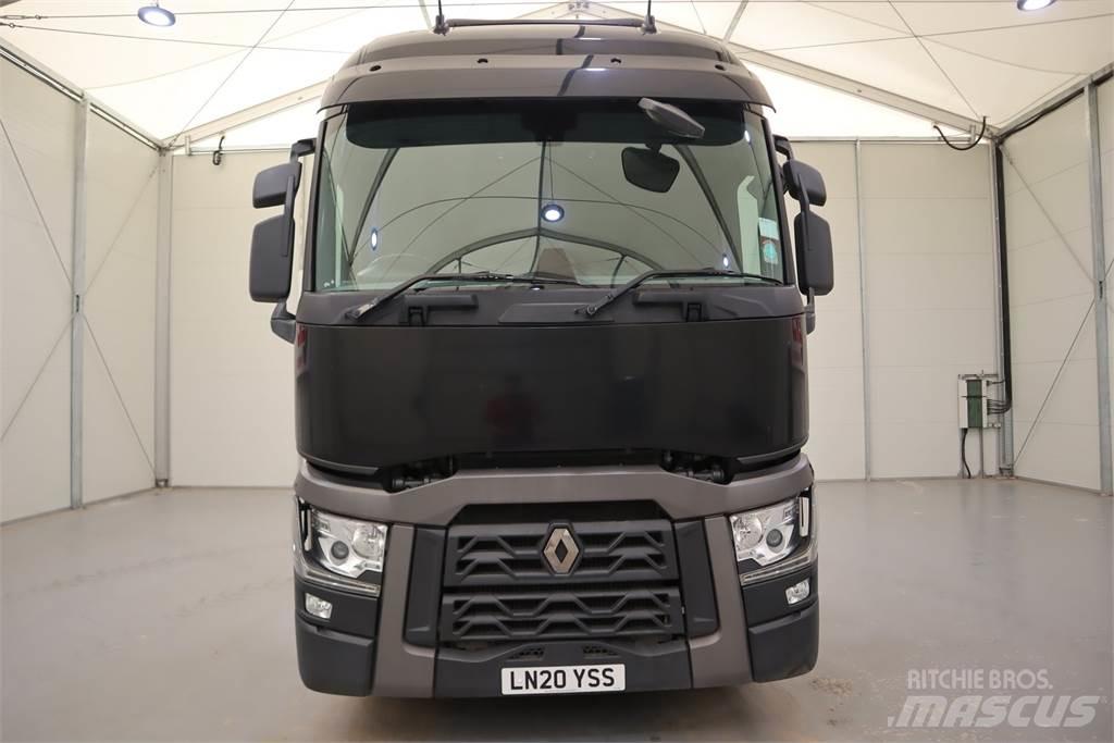 Renault T480 Tractores (camiões)