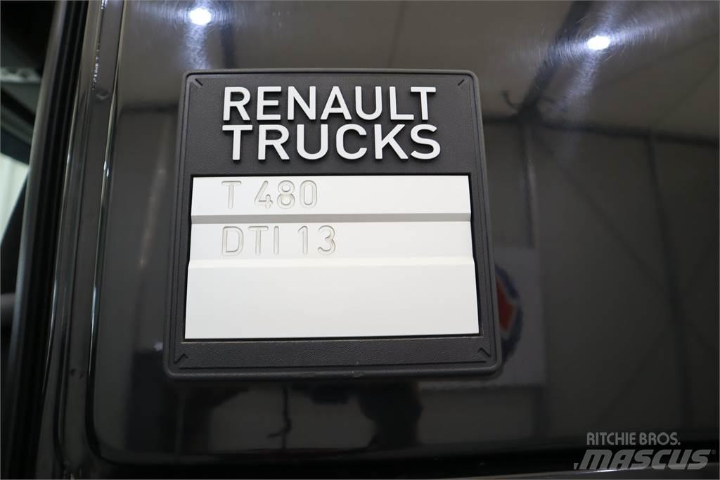 Renault T480 Tractores (camiões)