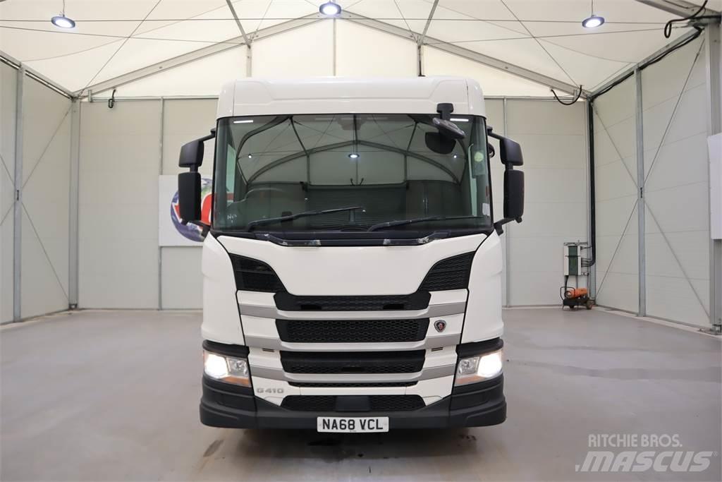 Scania G410 Tractores (camiões)