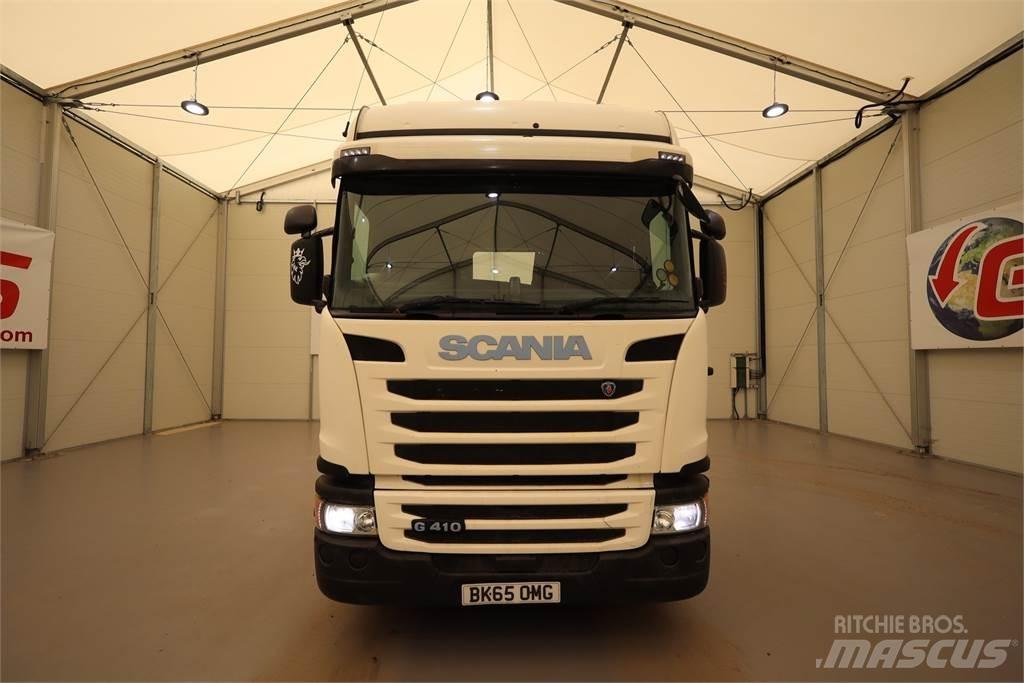Scania G410 Tractores (camiões)