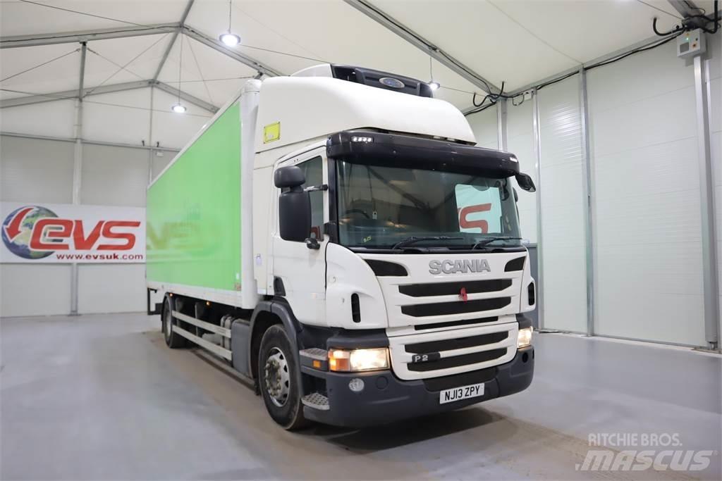 Scania P230 Contentores refrigerados