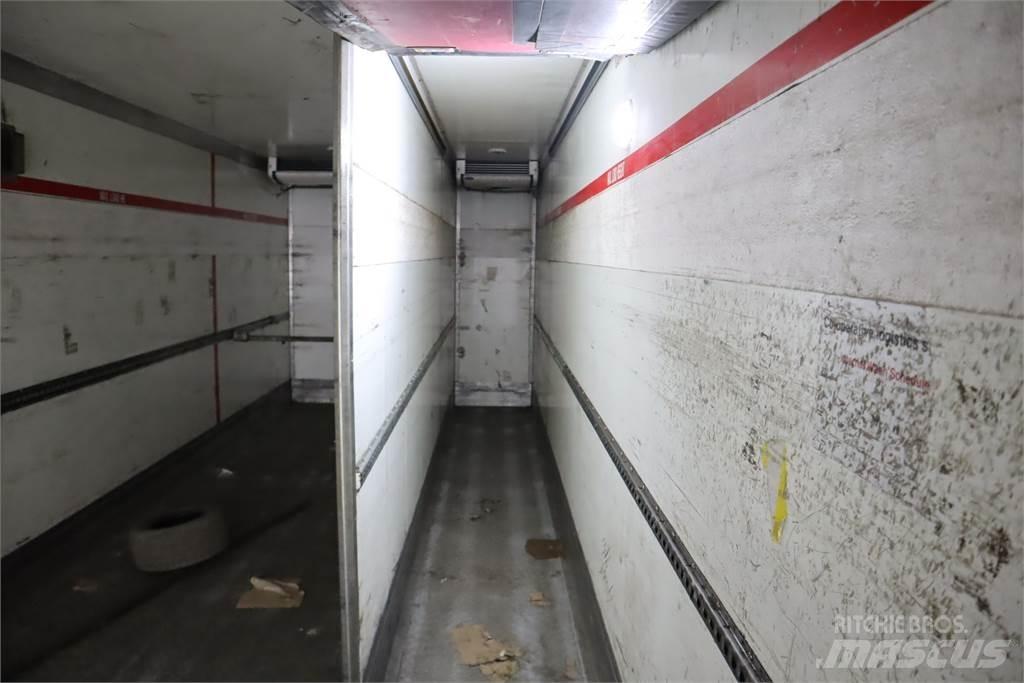 Scania P230 Contentores refrigerados