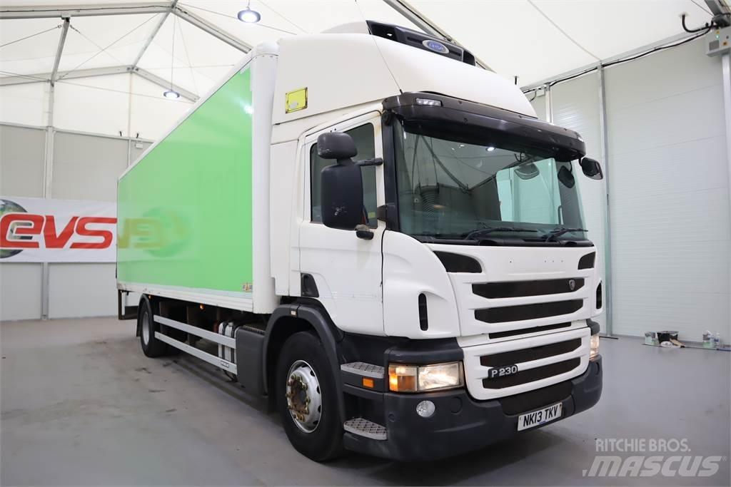 Scania P230 Contentores refrigerados