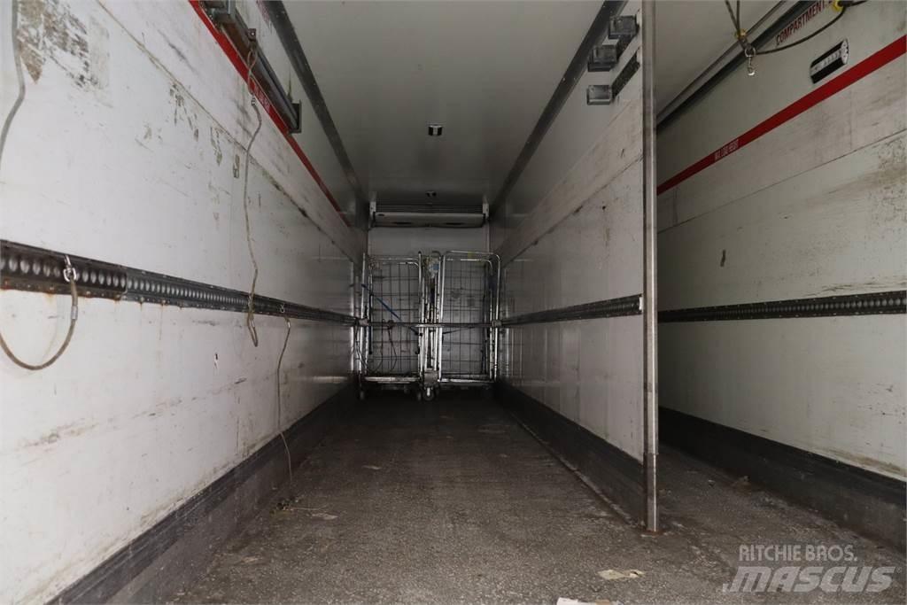 Scania P280 Contentores refrigerados