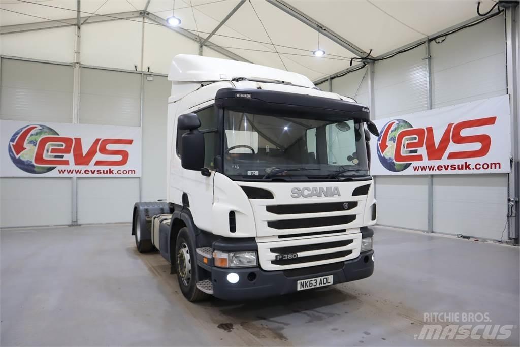 Scania P360 Tractores (camiões)