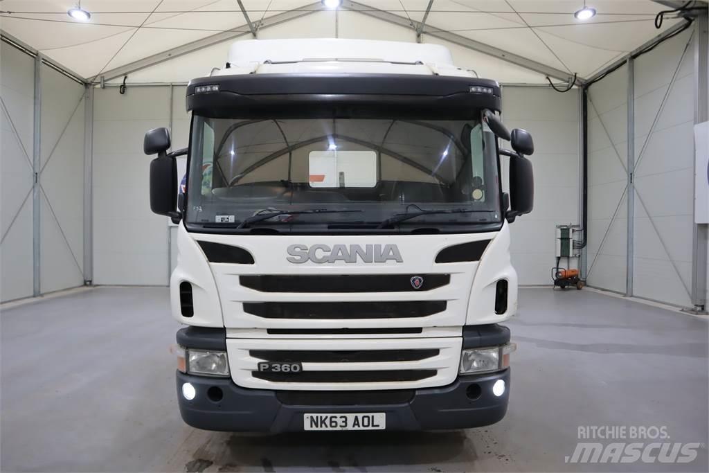 Scania P360 Tractores (camiões)