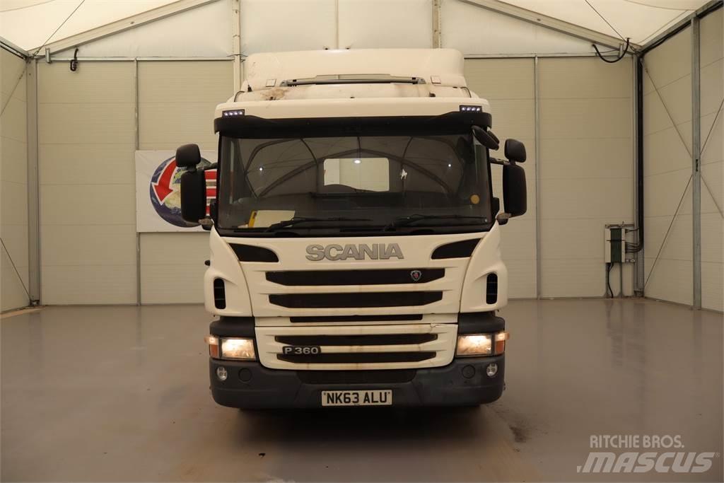 Scania P360 Tractores (camiões)