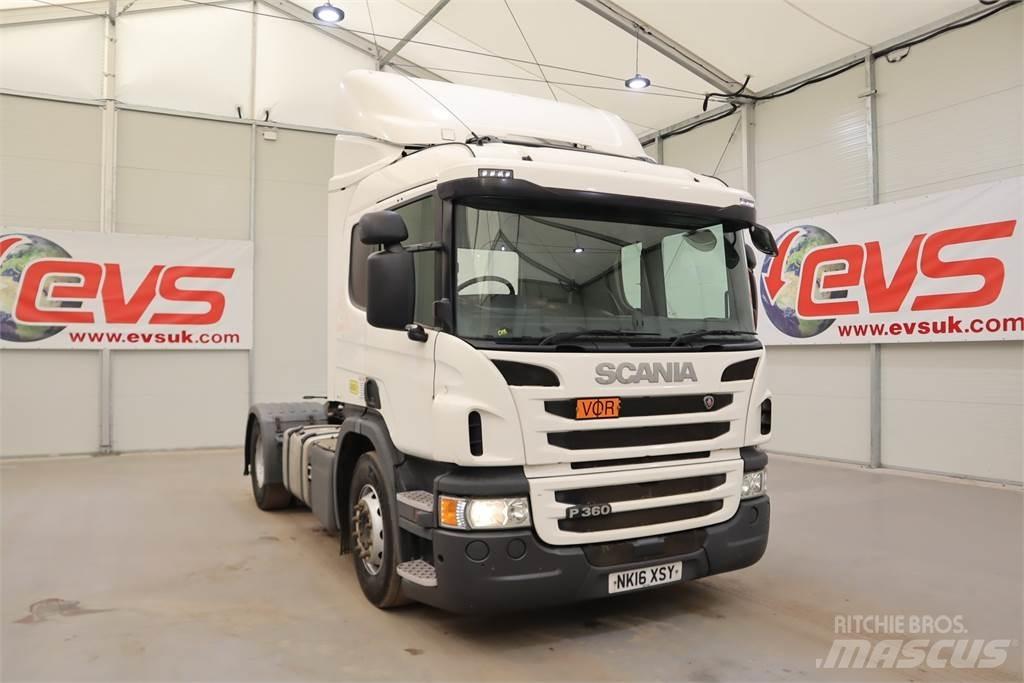 Scania P360 Tractores (camiões)
