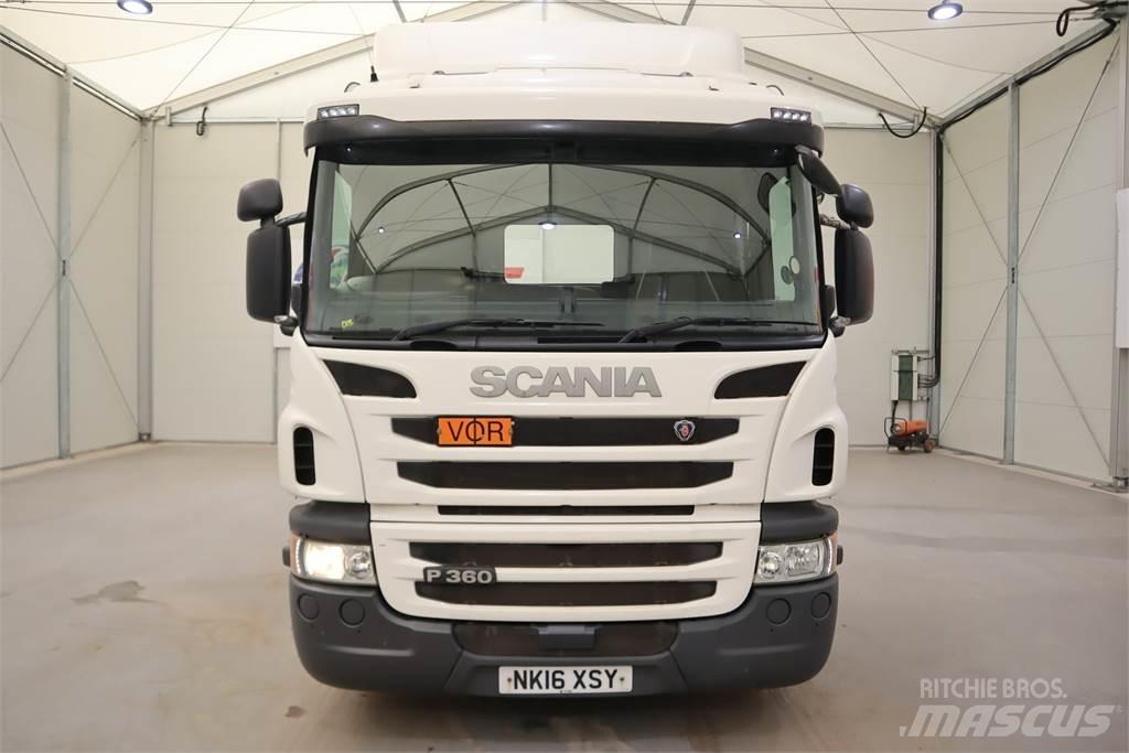 Scania P360 Tractores (camiões)