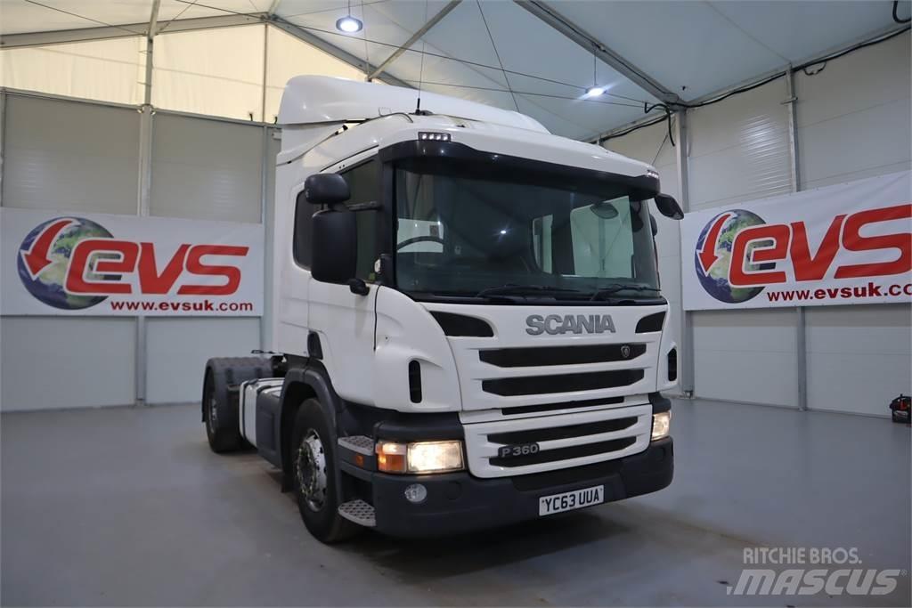 Scania P360 Tractores (camiões)