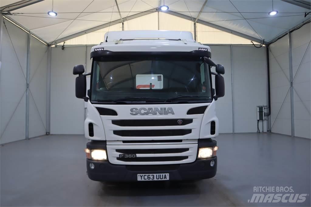 Scania P360 Tractores (camiões)