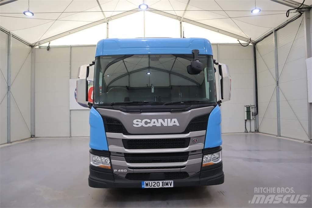 Scania P450 Tractores (camiões)