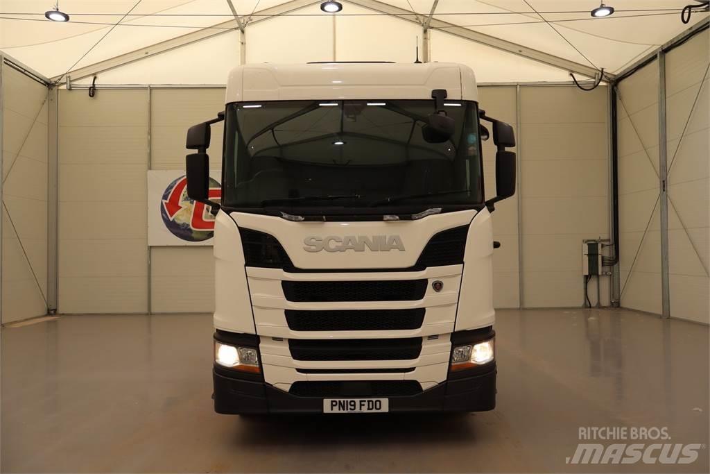 Scania R 450 Tractores (camiões)