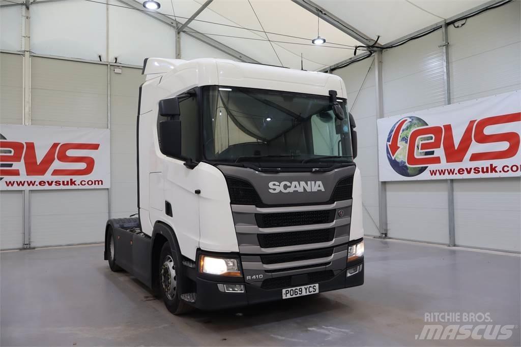 Scania R410 Tractores (camiões)