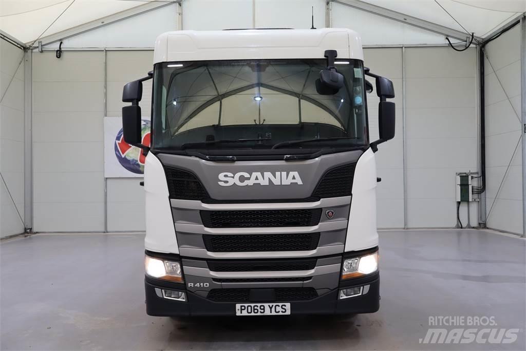 Scania R410 Tractores (camiões)