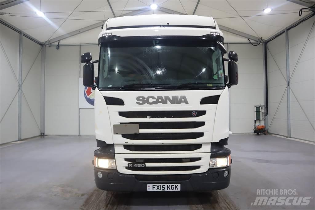 Scania R450 Tractores (camiões)