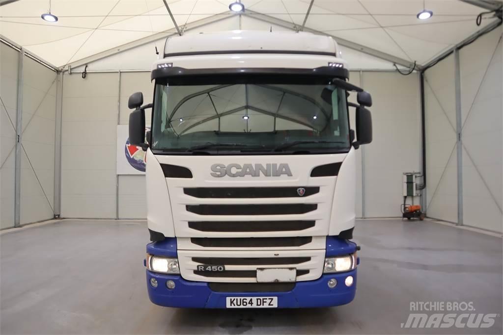 Scania R450 Tractores (camiões)