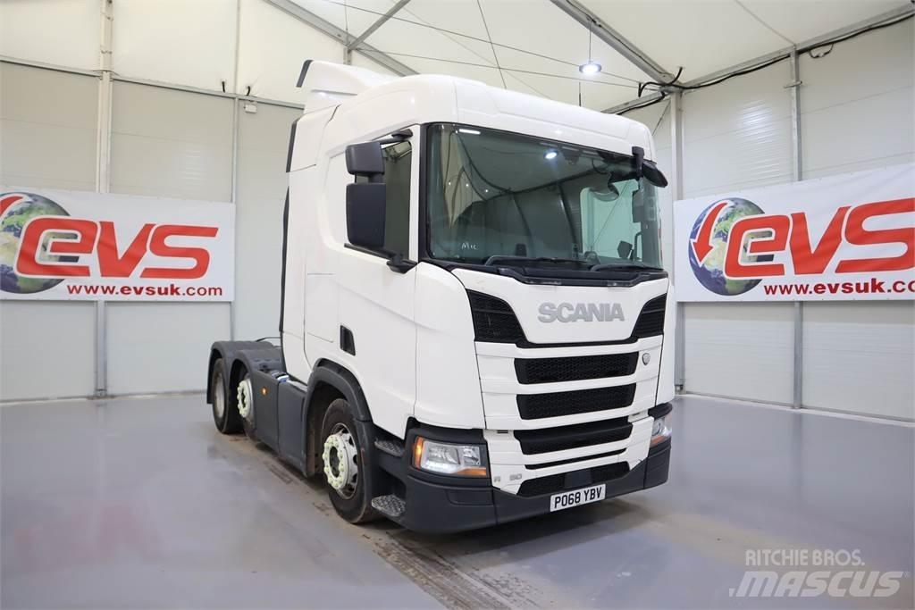 Scania R450 Tractores (camiões)