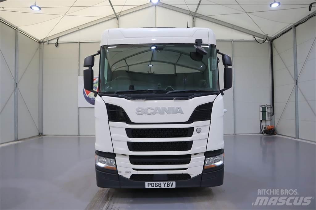 Scania R450 Tractores (camiões)