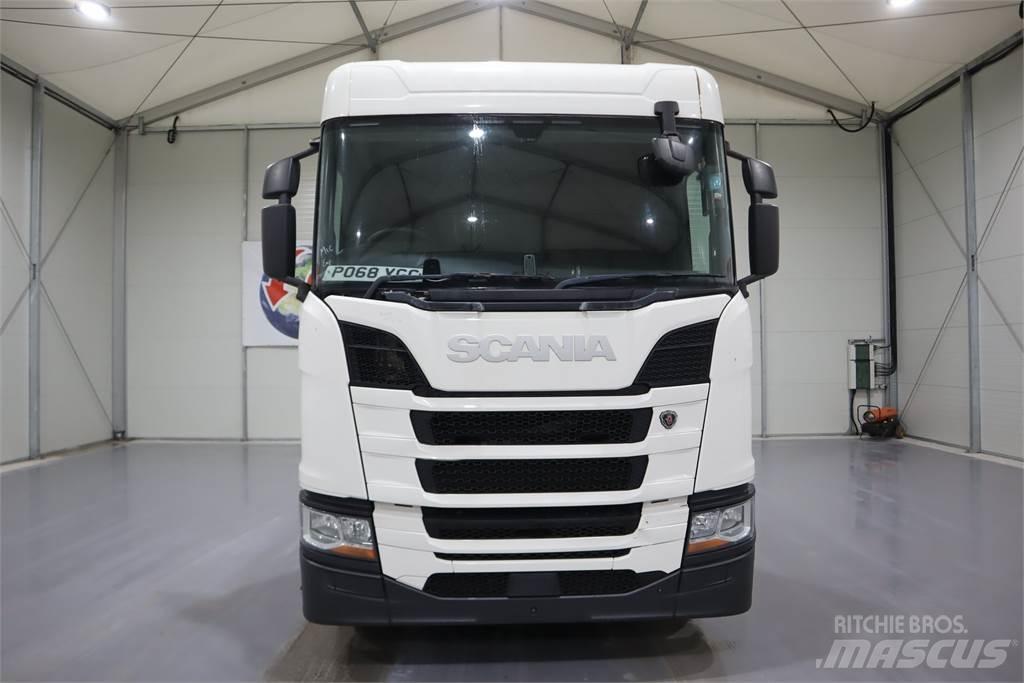 Scania R450 Tractores (camiões)