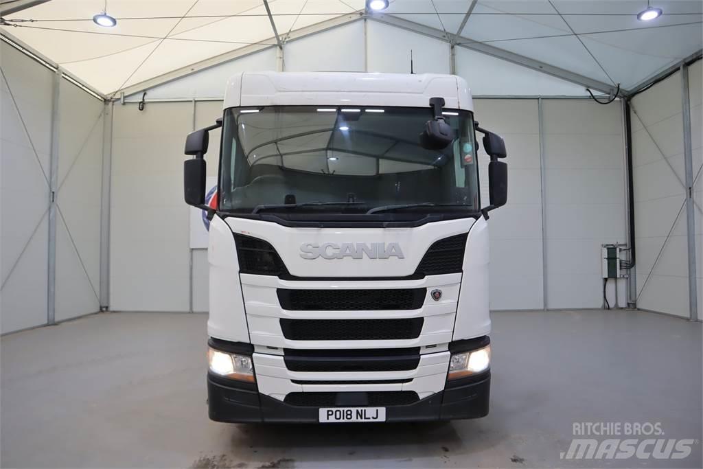 Scania R450 Tractores (camiões)