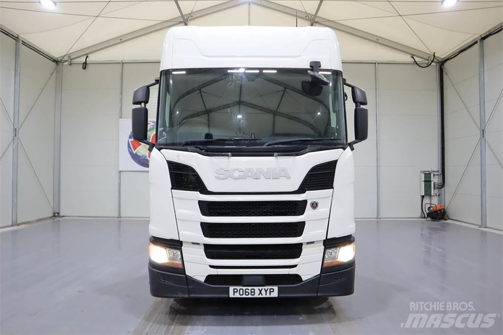 Scania R450 Tractores (camiões)