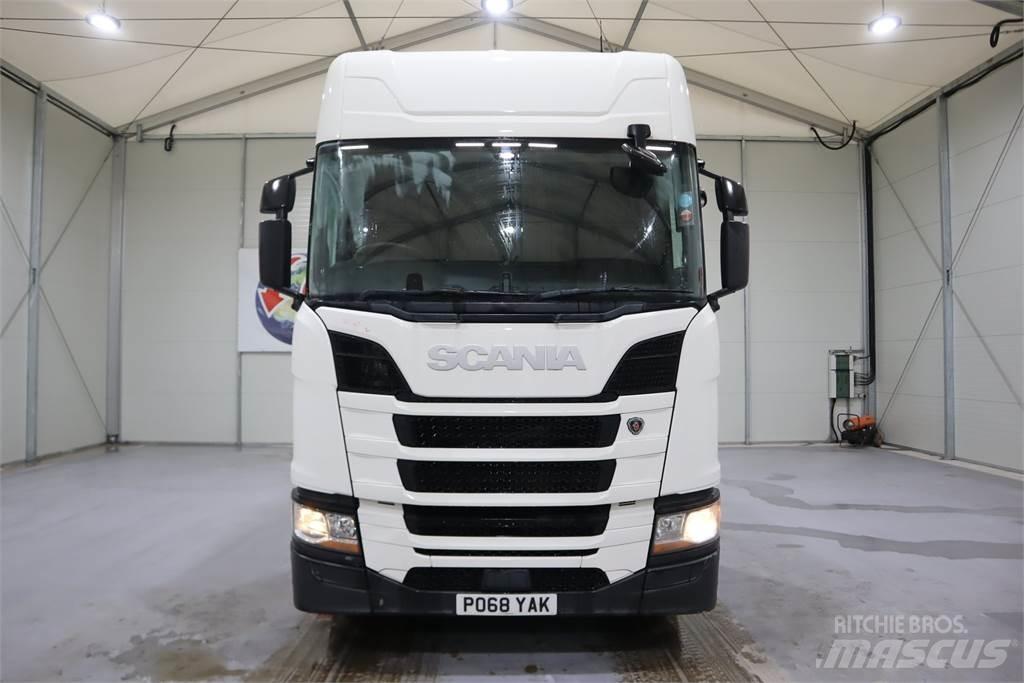 Scania R450 Tractores (camiões)