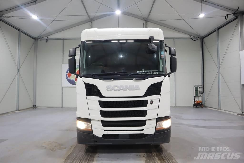Scania R450 Tractores (camiões)