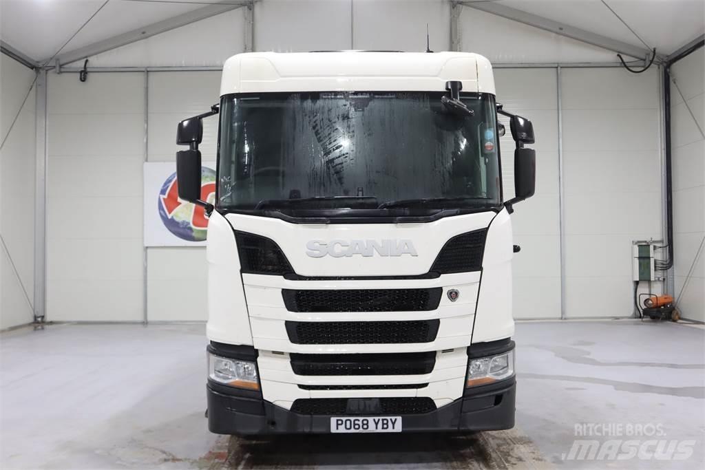 Scania R450 Tractores (camiões)