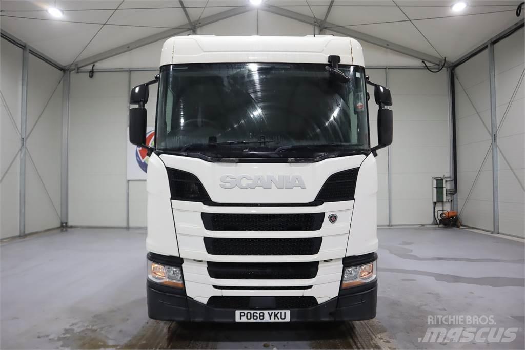 Scania R450 Tractores (camiões)