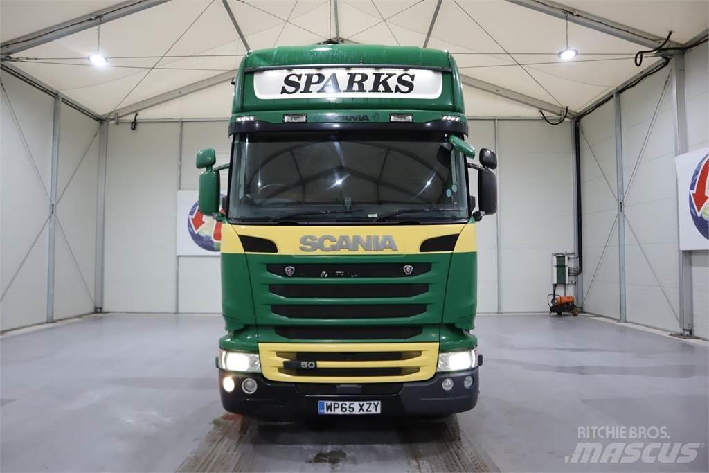 Scania R450 Tractores (camiões)