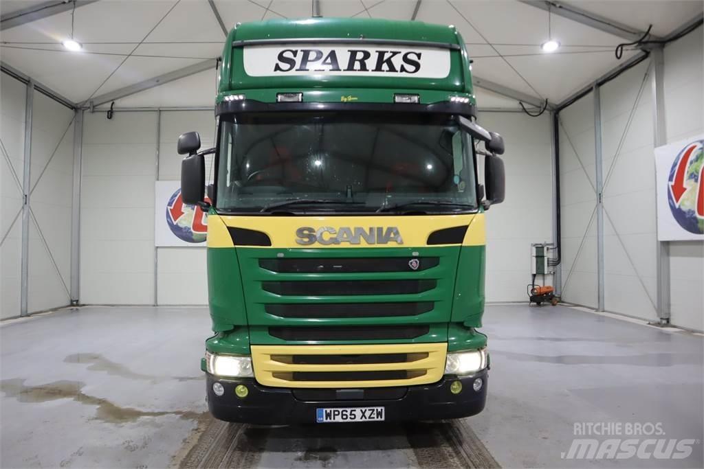 Scania R450 Tractores (camiões)
