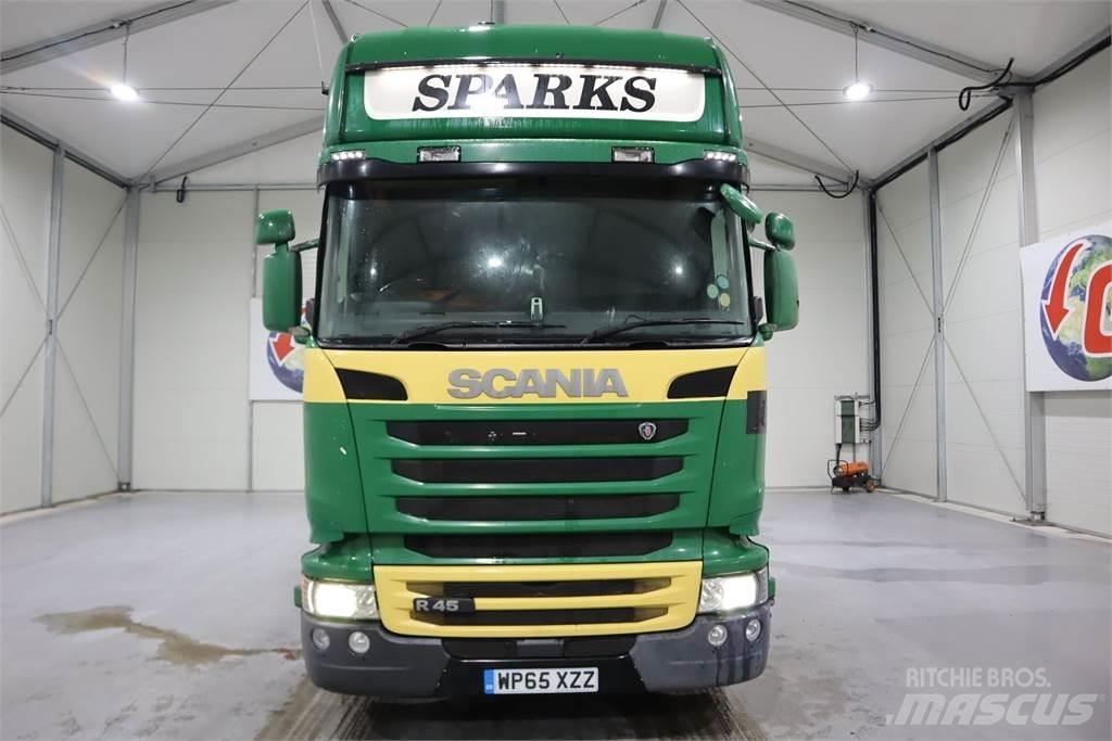 Scania R450 Tractores (camiões)