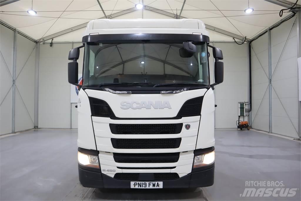 Scania R450 Tractores (camiões)