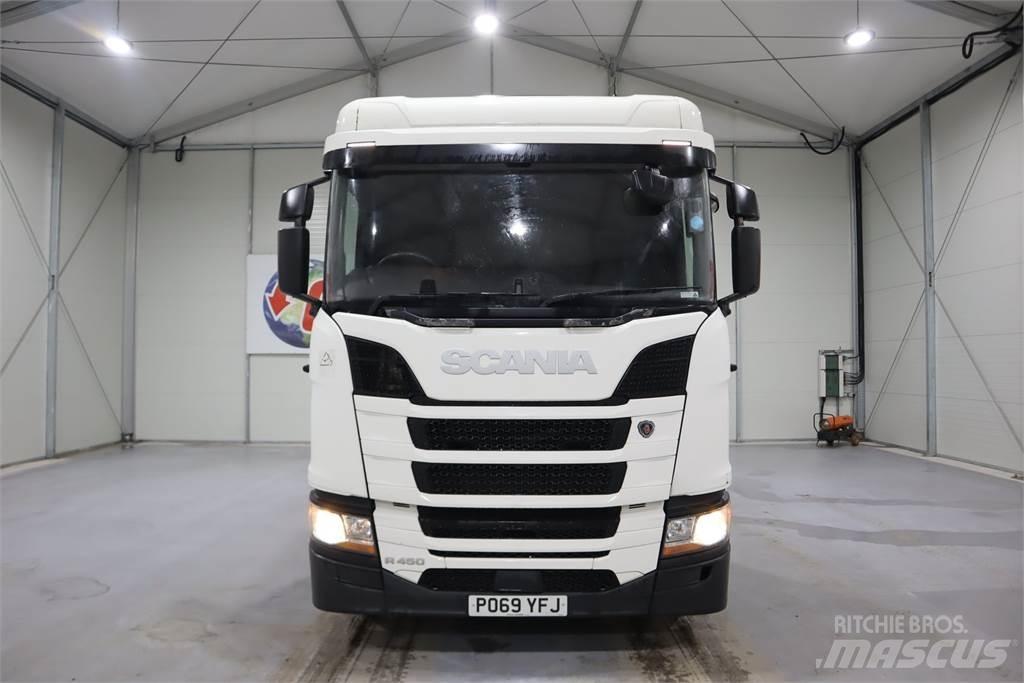 Scania R450 Tractores (camiões)