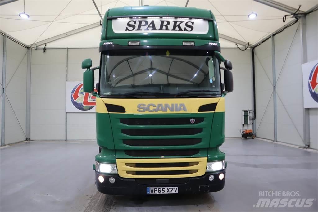 Scania R450 Tractores (camiões)
