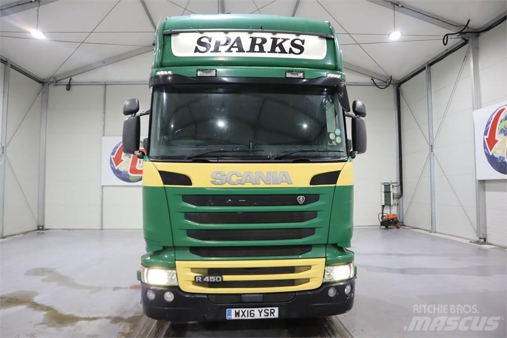 Scania R450 Tractores (camiões)