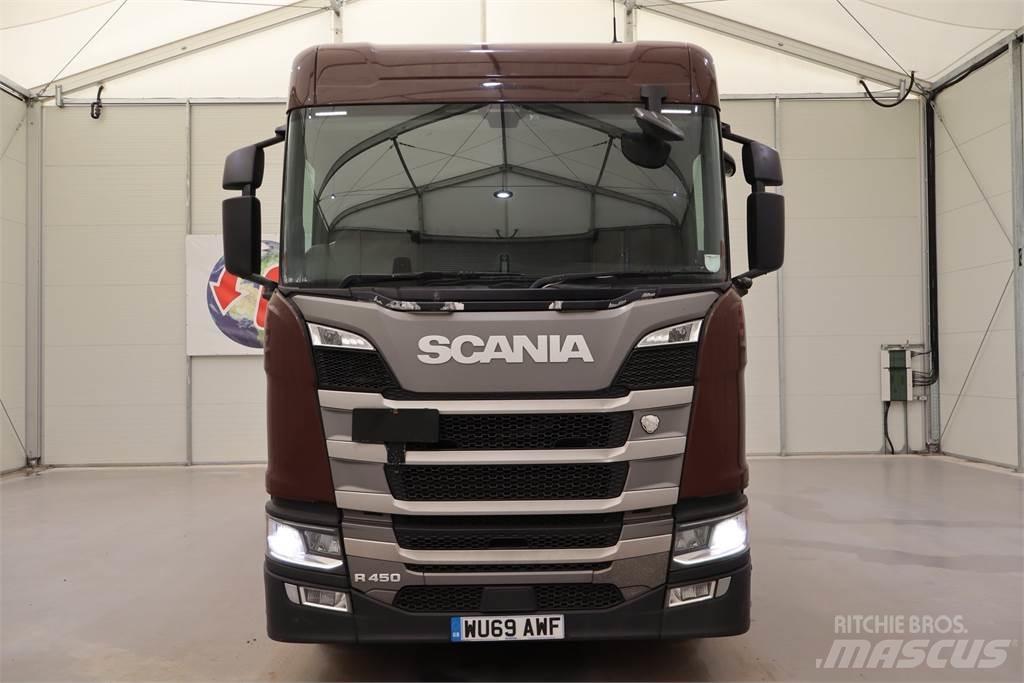 Scania R450 Tractores (camiões)