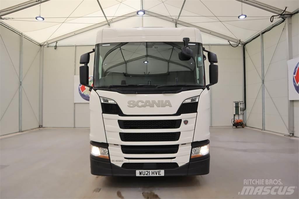 Scania R450 Tractores (camiões)