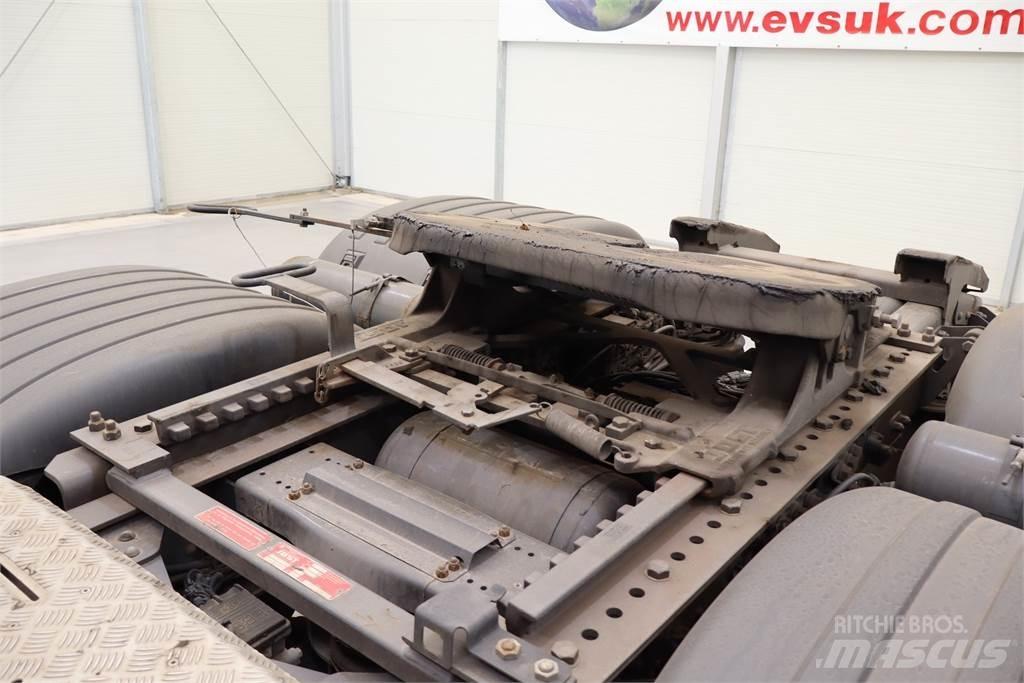 Scania R450 Tractores (camiões)