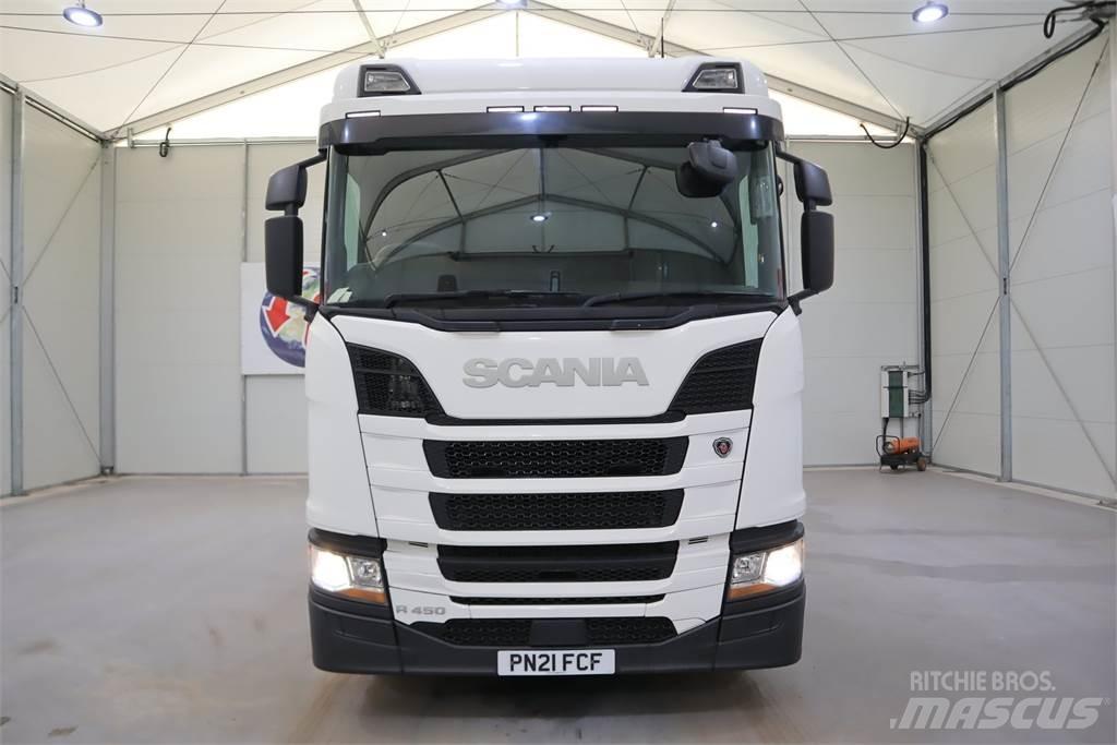 Scania R450 Tractores (camiões)