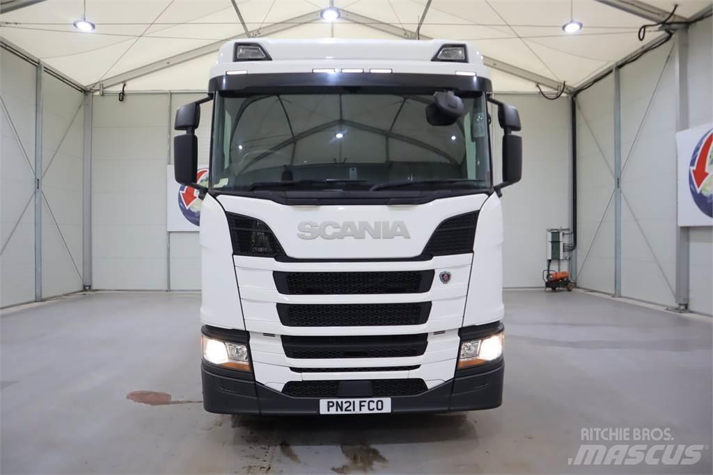 Scania R450 Tractores (camiões)