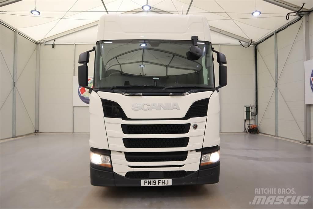 Scania R450 Tractores (camiões)